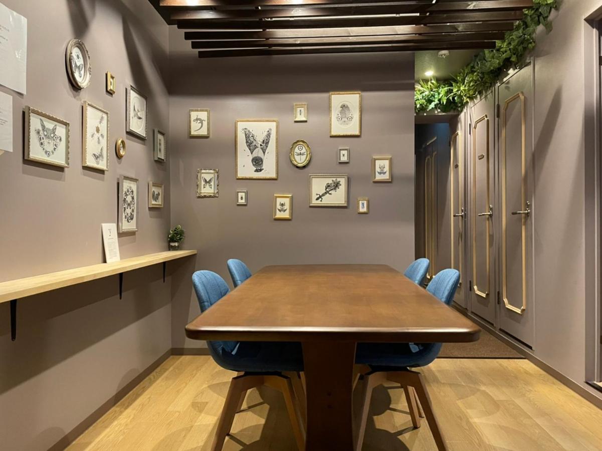 The Wardrobe Hotel Shimokitazawa Tokyo Luaran gambar