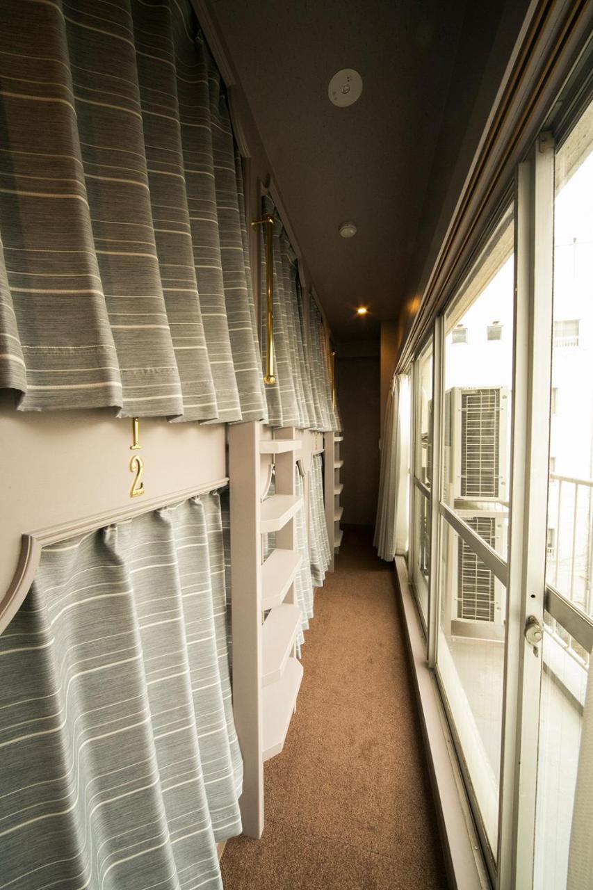 The Wardrobe Hotel Shimokitazawa Tokyo Luaran gambar